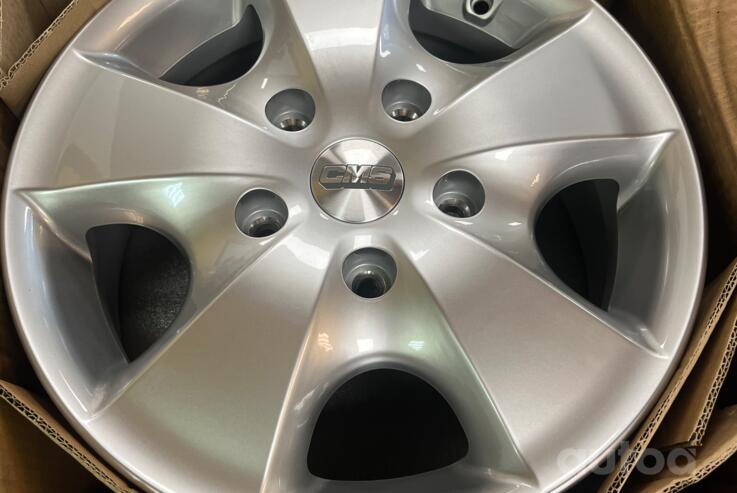 CMS, lengvojo lydinio