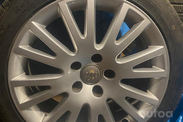 Audi, lengvojo lydinio