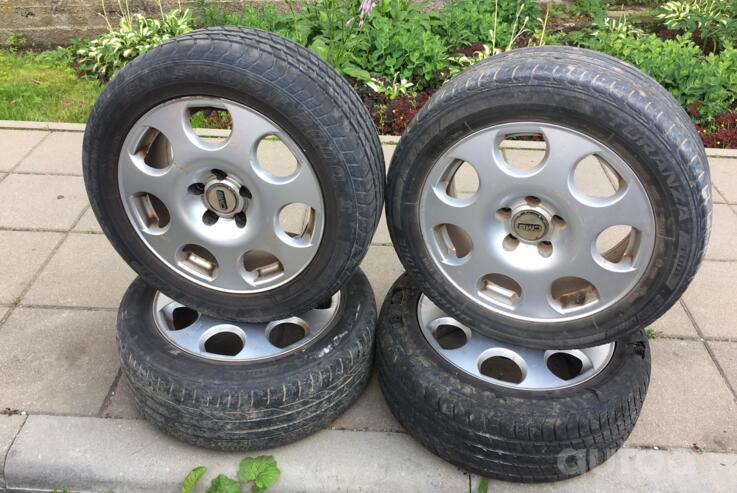 Audi, lengvojo lydinio