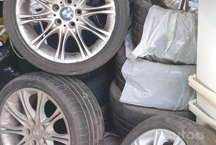 Bmw, lengvojo lydinio