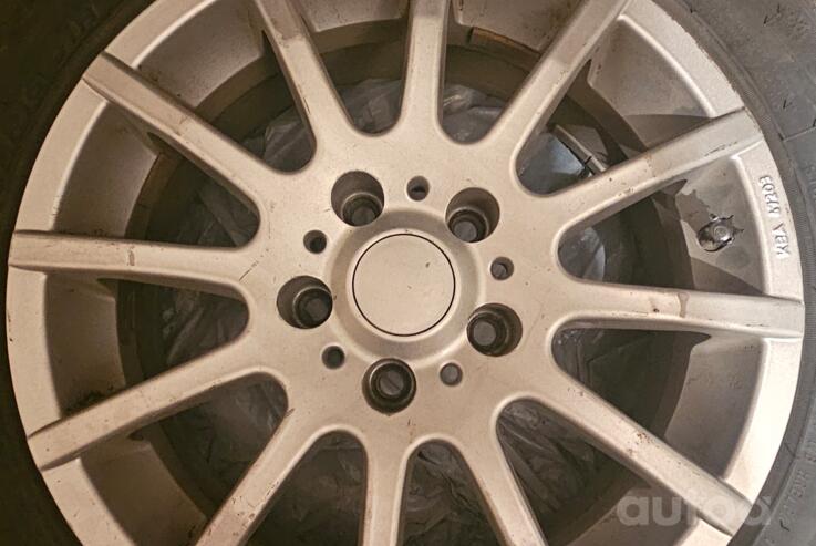 Nezinau, lengvojo lydinio