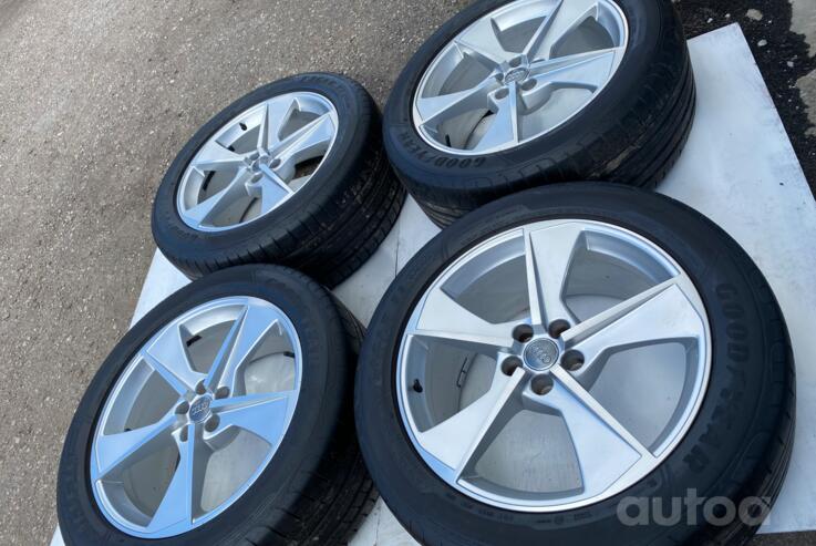 AUDI, lengvojo lydinio