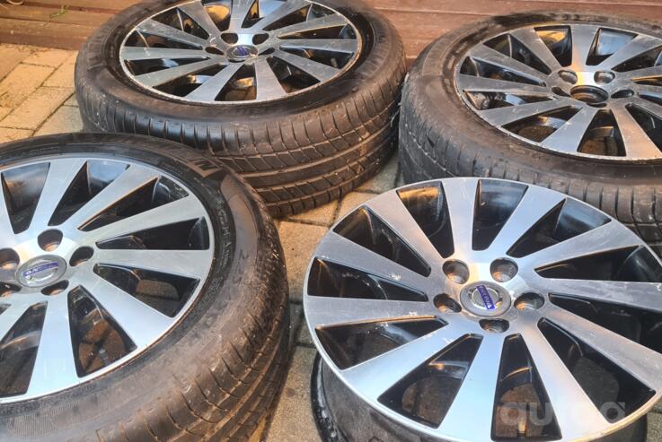 Volvo, lengvojo lydinio