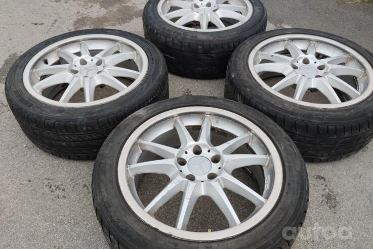 Oz racing, lengvojo lydinio