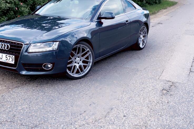 Audi, lengvojo lydinio