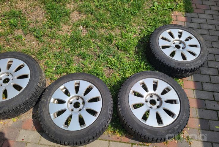 Audi, lengvojo lydinio