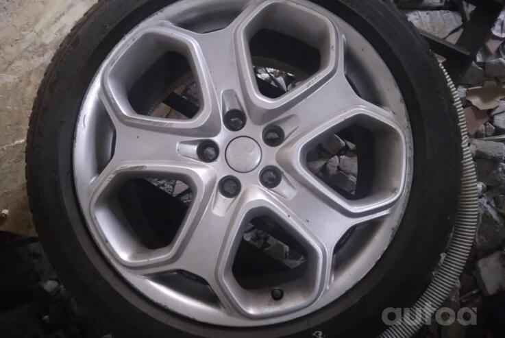 Ford, lengvojo lydinio