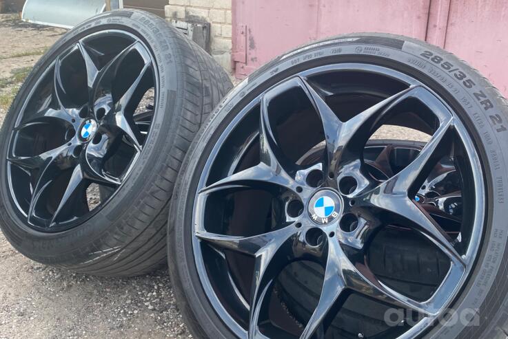 BMW, lengvojo lydinio