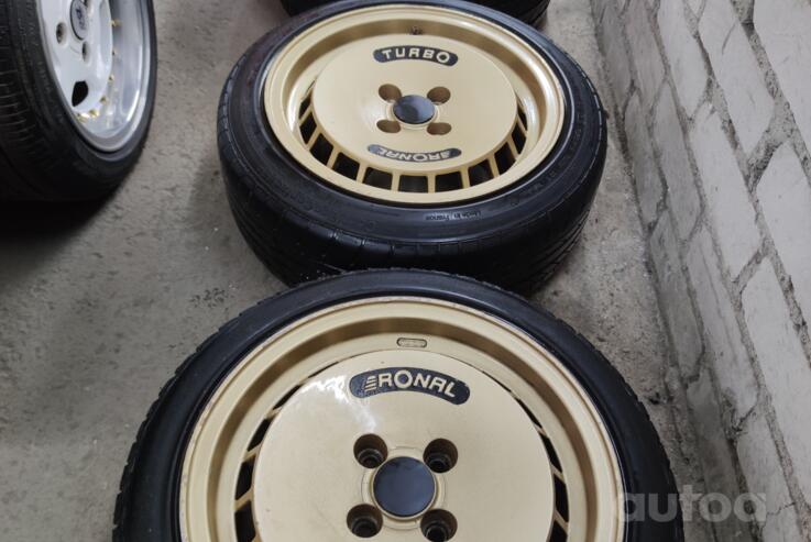 RONAL, lengvojo lydinio