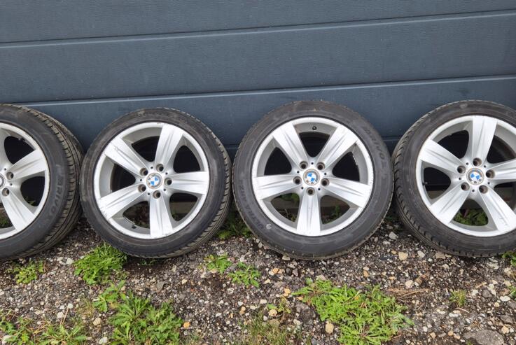 Bmw, lengvojo lydinio