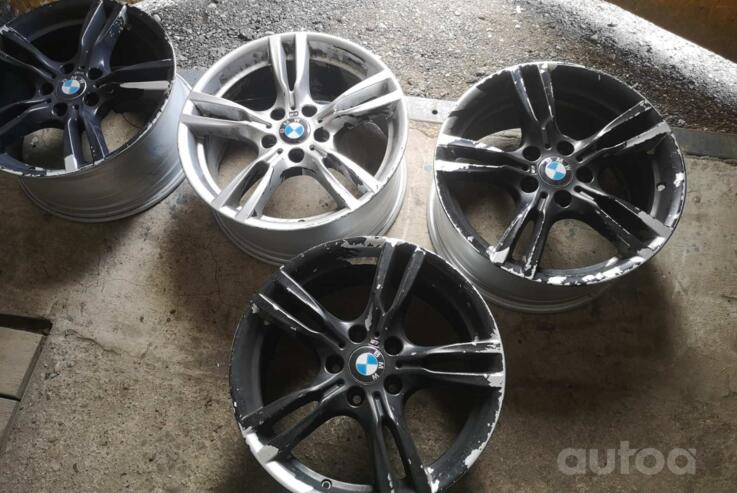 Bmw, lengvojo lydinio