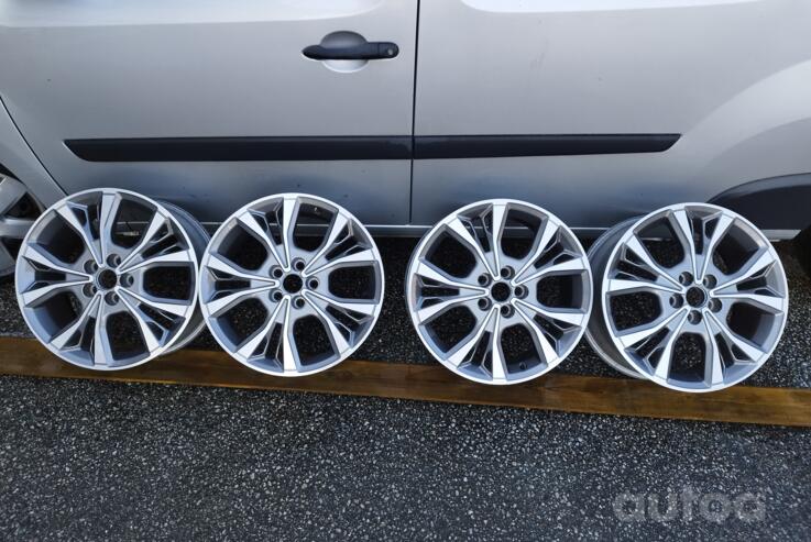 Ford, lengvojo lydinio