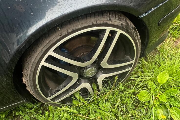 Mercedes, lengvojo lydinio