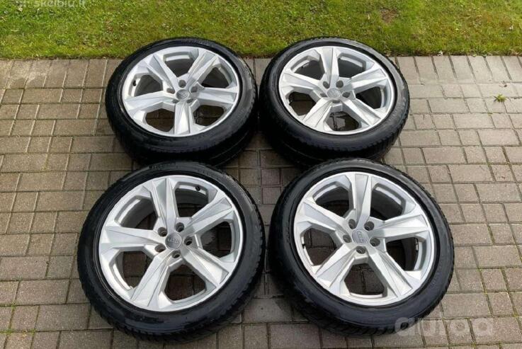 Audi, lengvojo lydinio