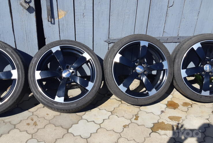 DBV Voketija, lengvojo lydinio