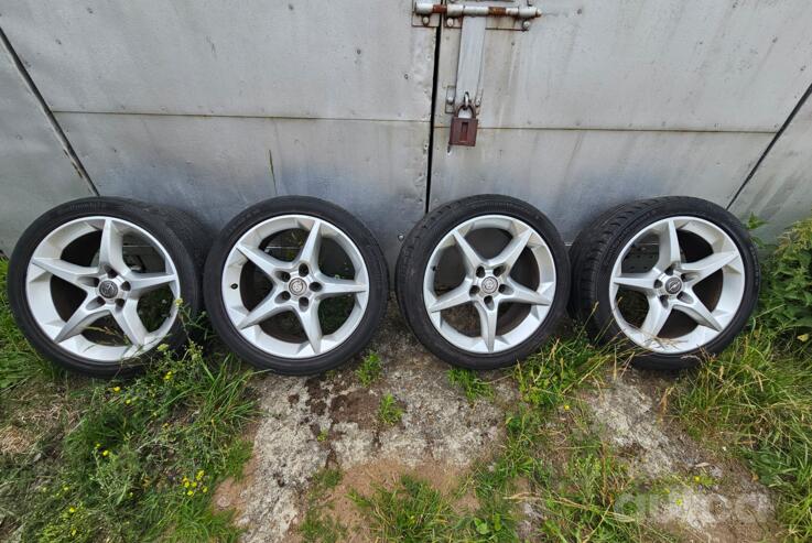 Opel Ronal, lengvojo lydinio