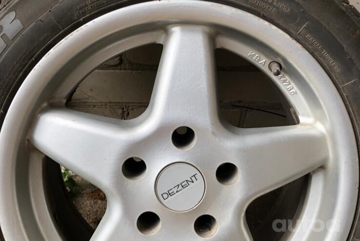 DEZENT, lengvojo lydinio