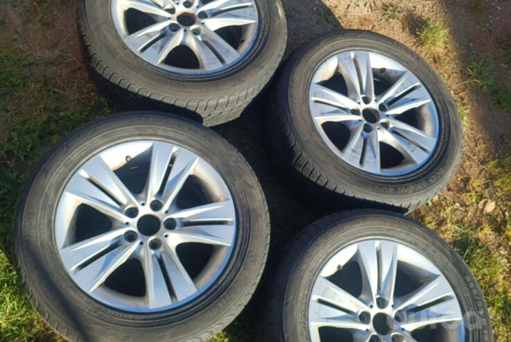 BMW, lengvojo lydinio