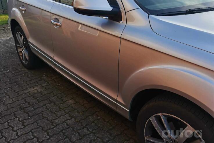 Audi, lengvojo lydinio