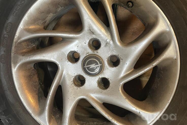 Opel, lengvojo lydinio