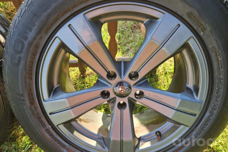 Subaru, lengvojo lydinio