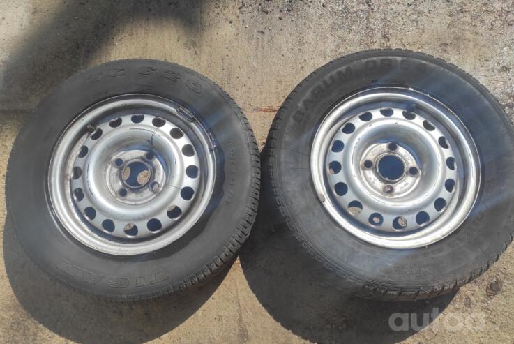 Kita, plieniniai štampuoti