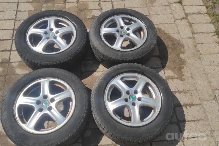 Skoda, lengvojo lydinio