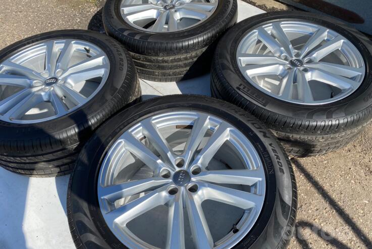 Audi, lengvojo lydinio