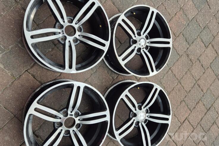 BMW, lengvojo lydinio