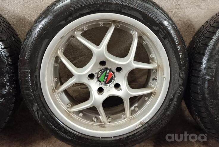 Stilauto, lengvojo lydinio