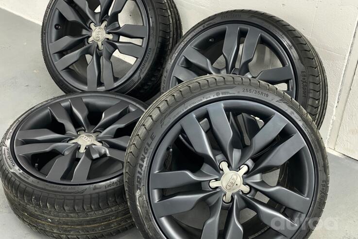 Audi S6, lengvojo lydinio