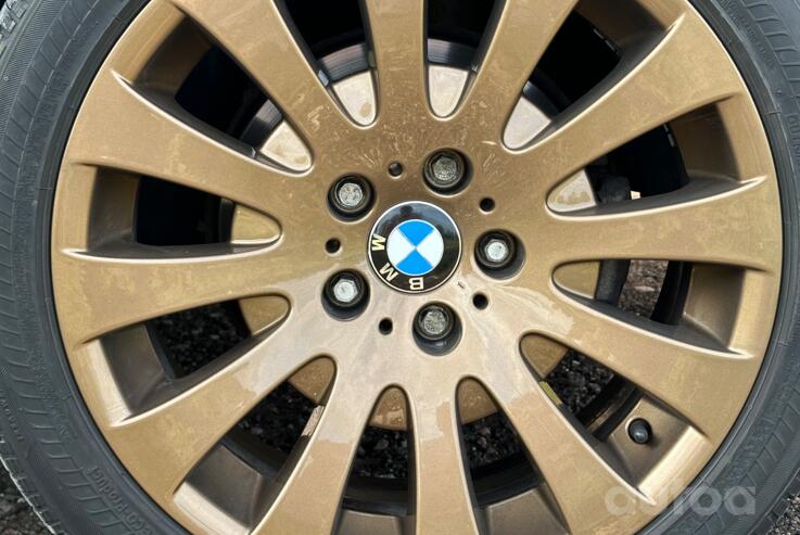 Bmw, lengvojo lydinio