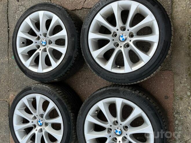 BMW, lengvojo lydinio