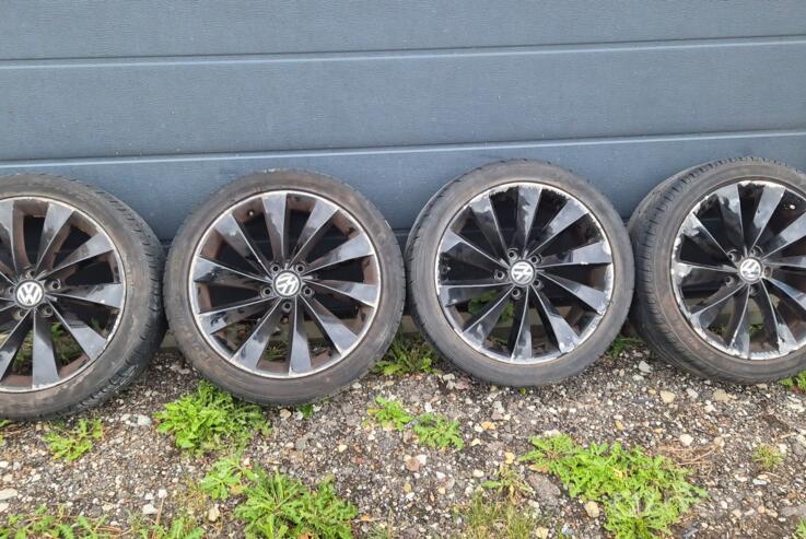 Vw, lengvojo lydinio