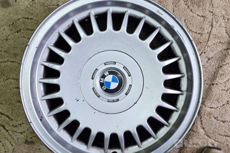 Bmw, lengvojo lydinio