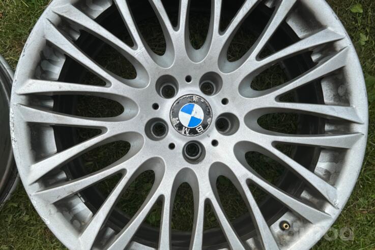 Bmw BBS, lengvojo lydinio