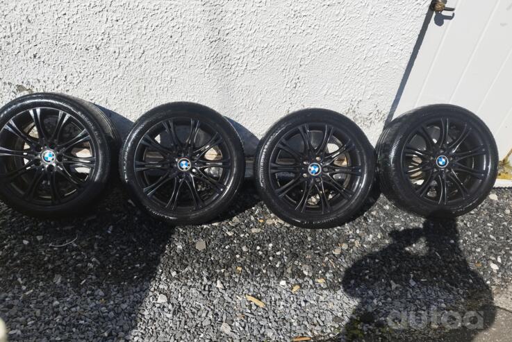 Bmw, lengvojo lydinio