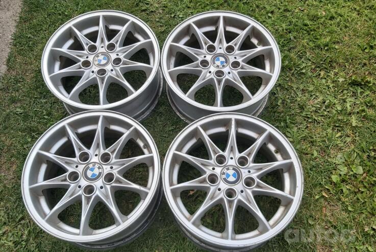 BMW, lengvojo lydinio