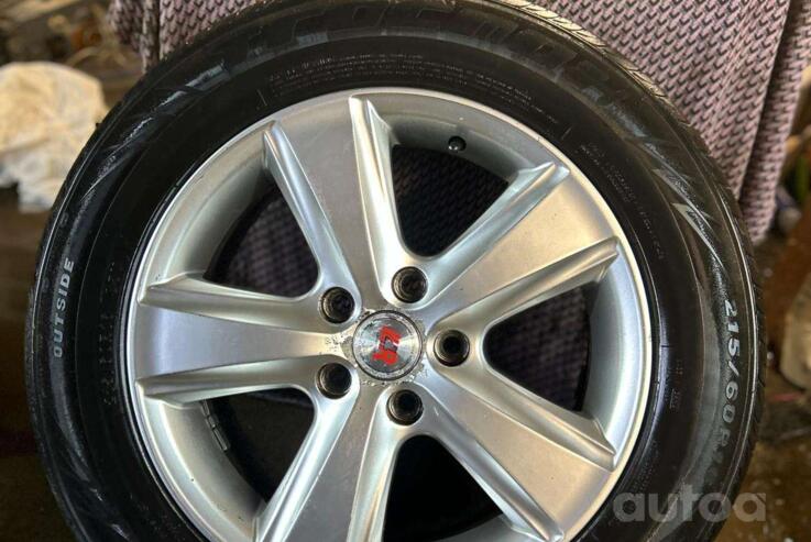 VW, lengvojo lydinio