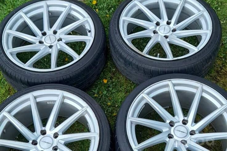 Vossen, lengvojo lydinio