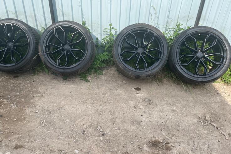 Bmw, lengvojo lydinio