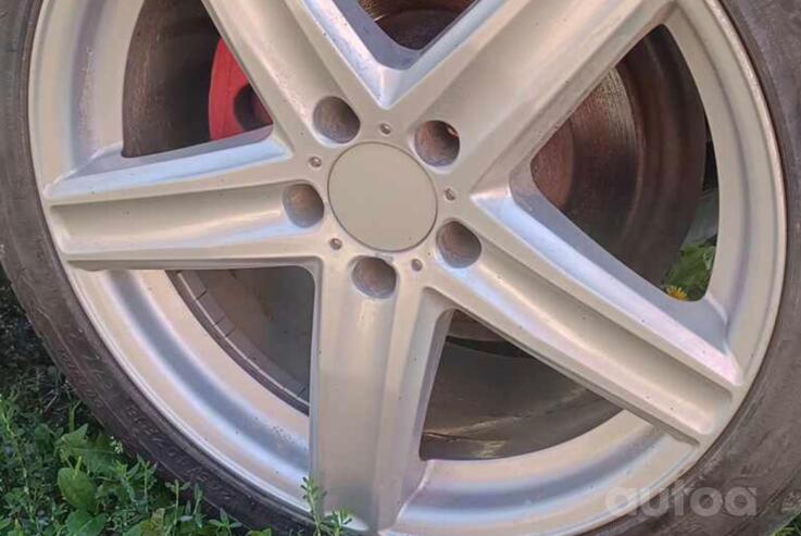 Mersedes, lengvojo lydinio