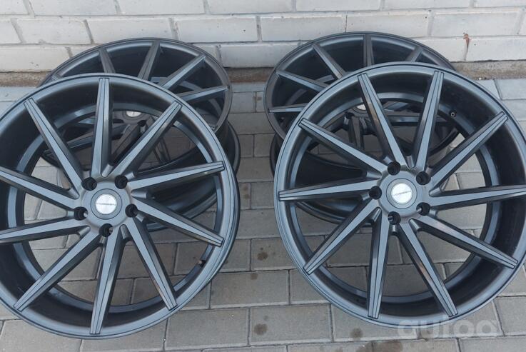 Vossen reps, lengvojo lydinio