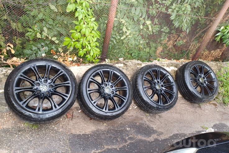 Bmw, lengvojo lydinio