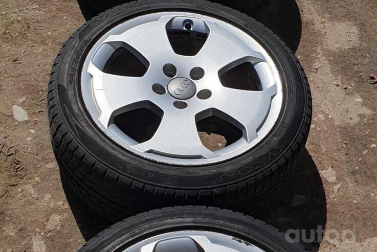 Audi, lengvojo lydinio