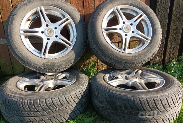 Audi, lengvojo lydinio