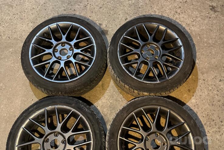 RH, lengvojo lydinio