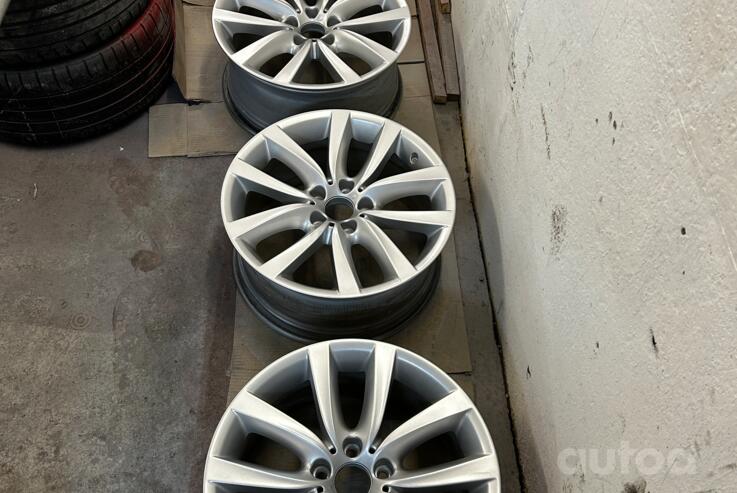 Bmw, lengvojo lydinio