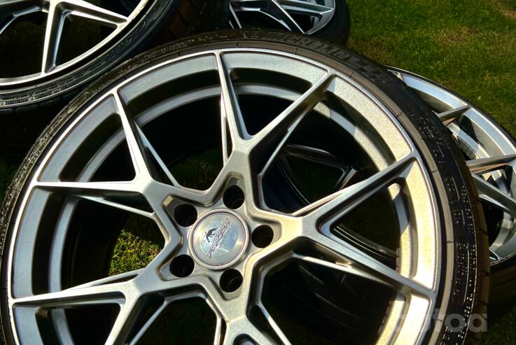 Forzza, lengvojo lydinio