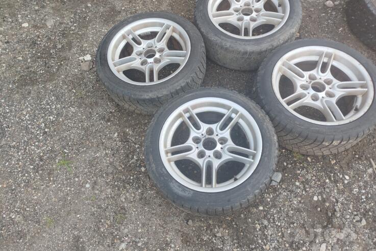 BMW, lengvojo lydinio